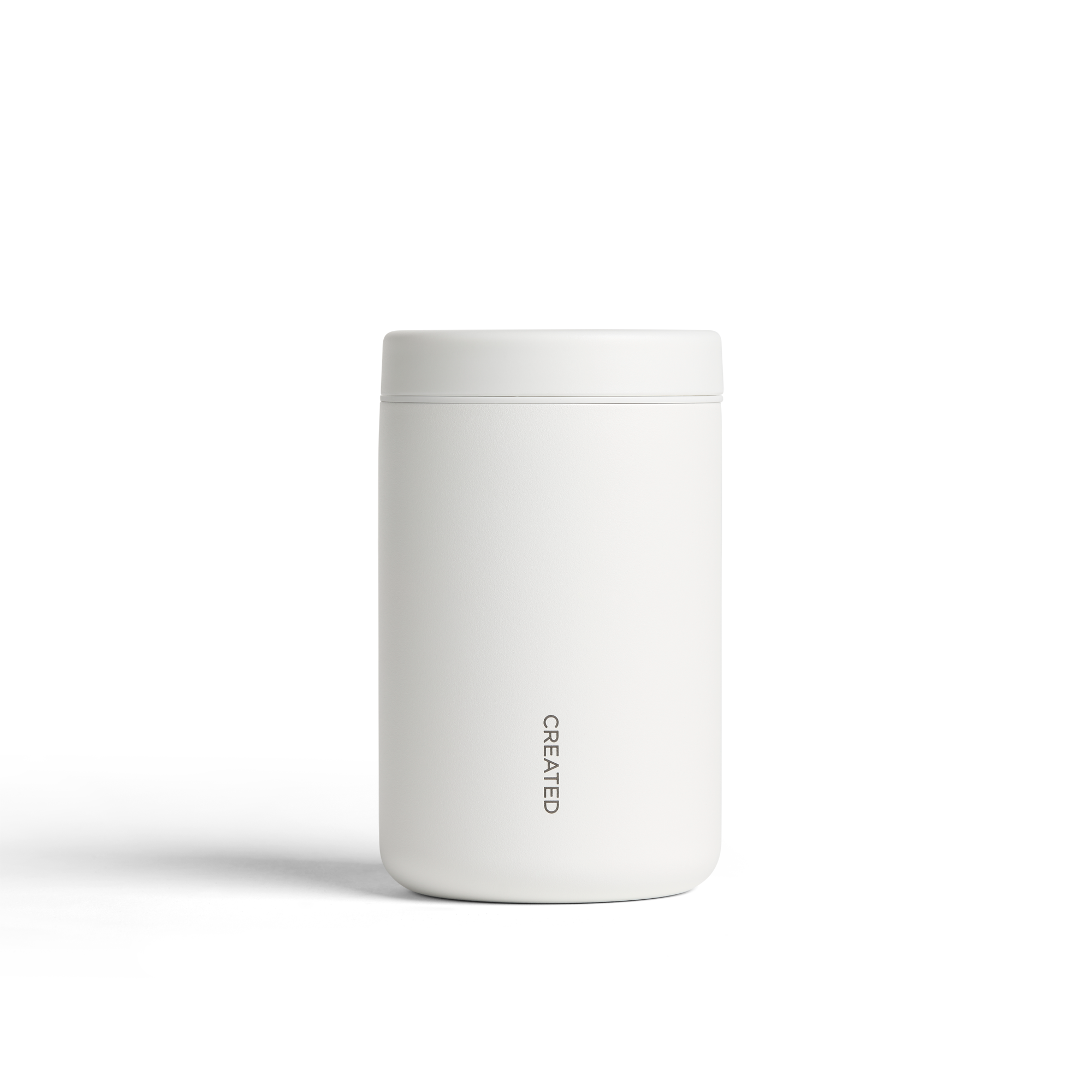 8oz Nomad Sip Tumbler - White