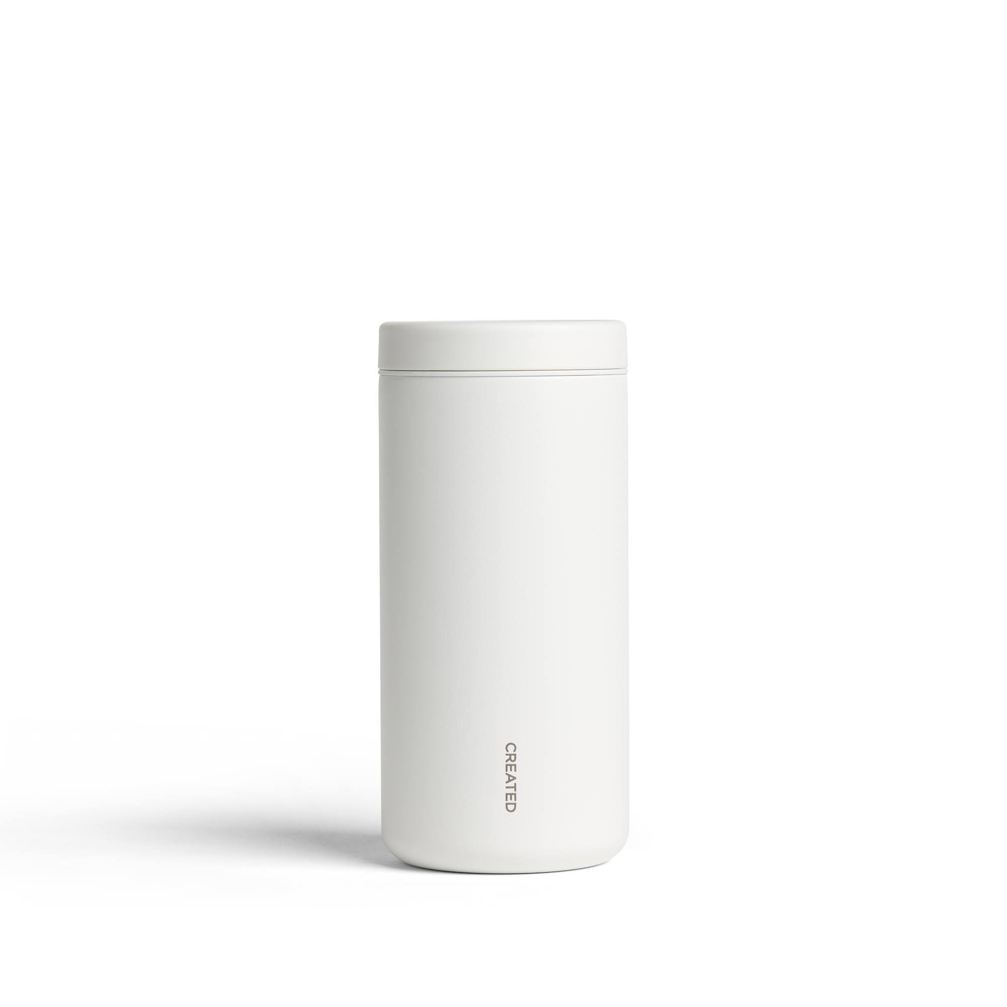 12oz Nomad Sip Tumbler - White