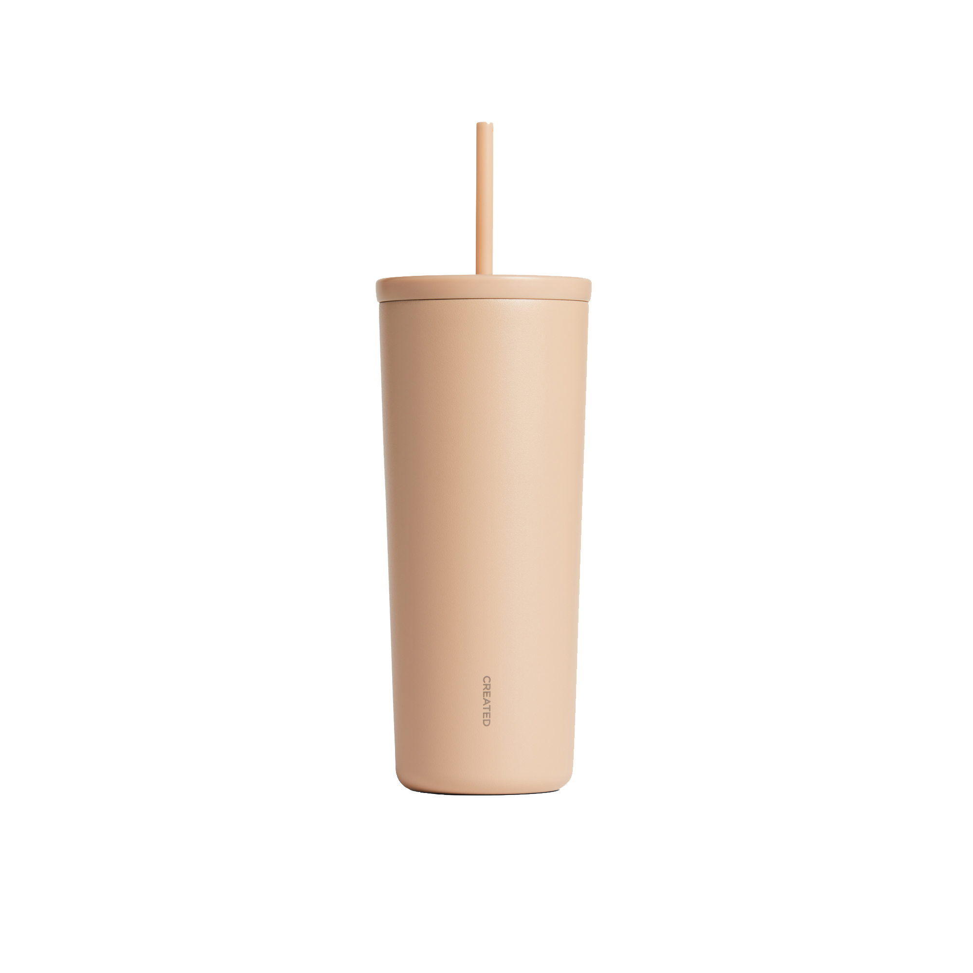 24oz Cold Cup - Desert Tan