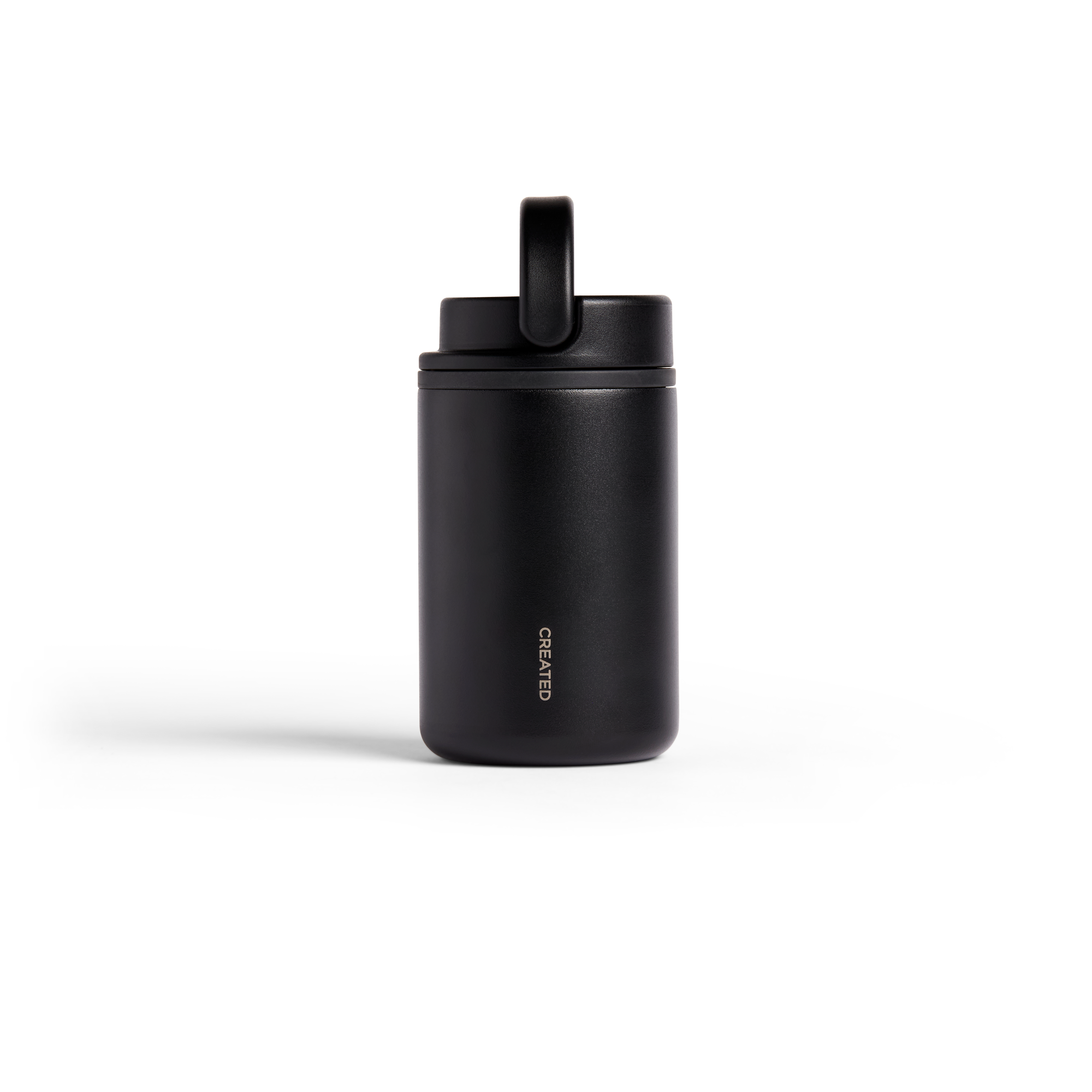 8oz Nomad Grip Tumbler - Black