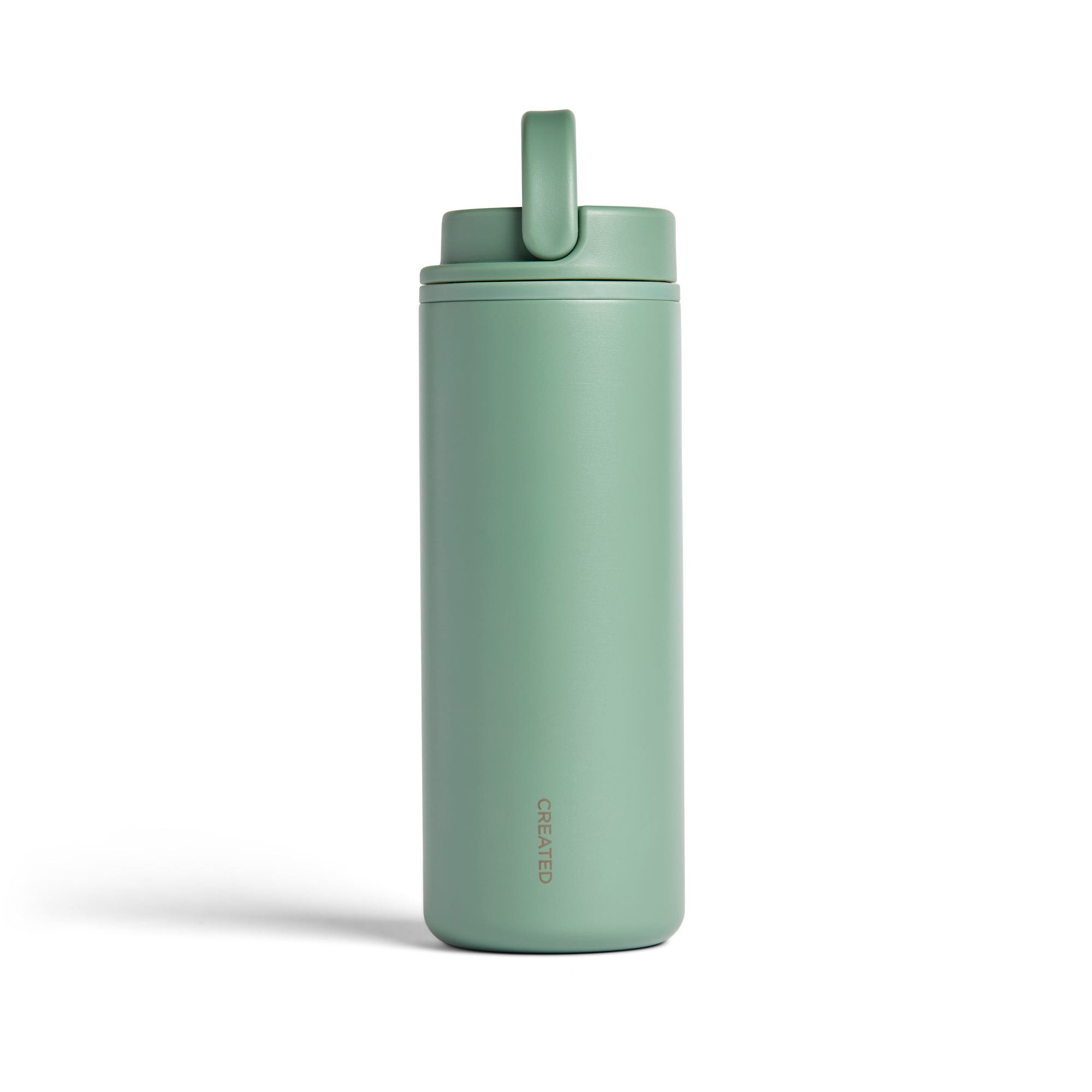 16oz Nomad Grip Tumbler - Sage Green