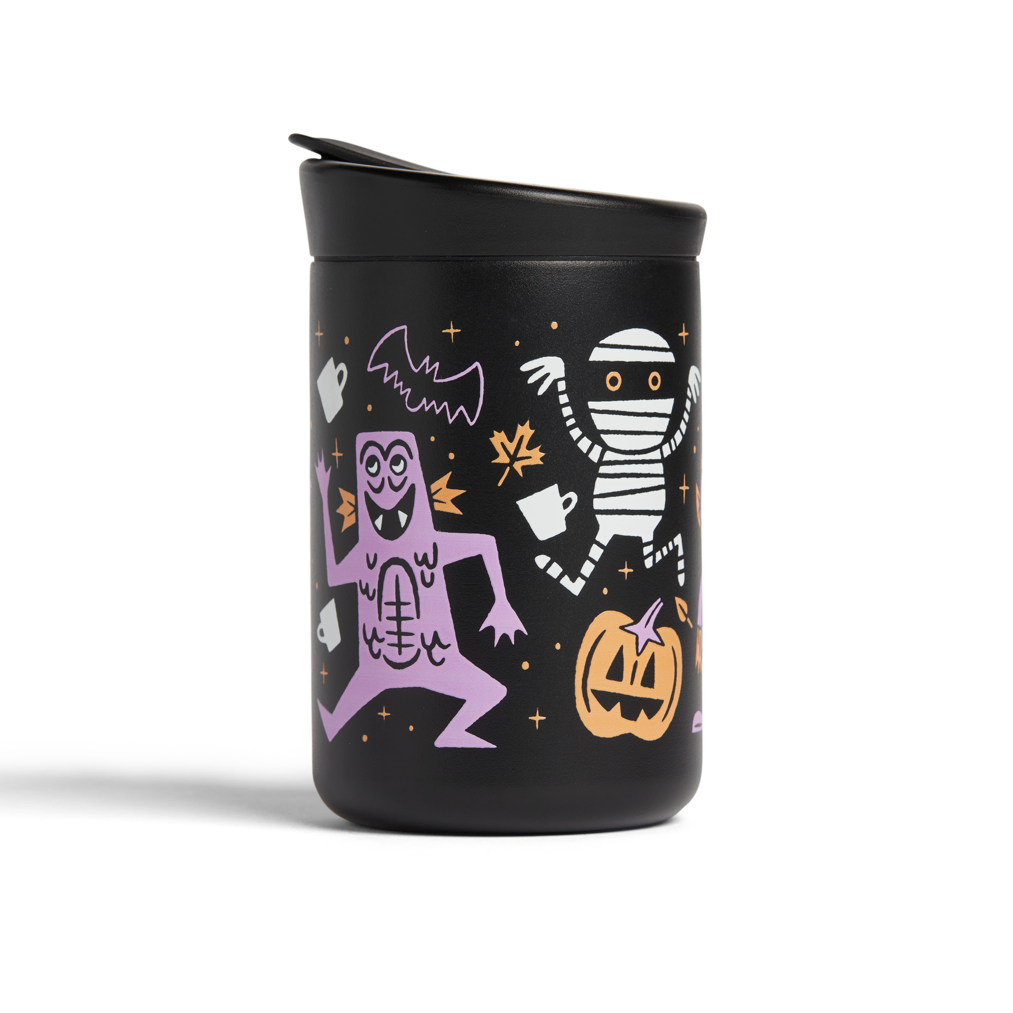 Kevin Tudball - Monster Mash -  8oz Nomad Flip Tumbler