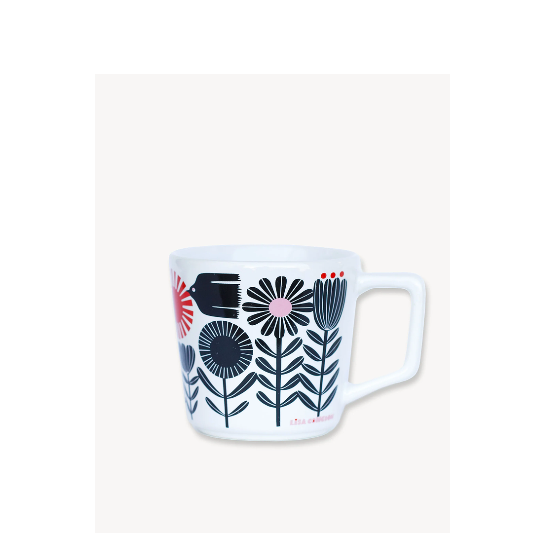 Lisa Congdon - 12oz  Angle Drip Mug