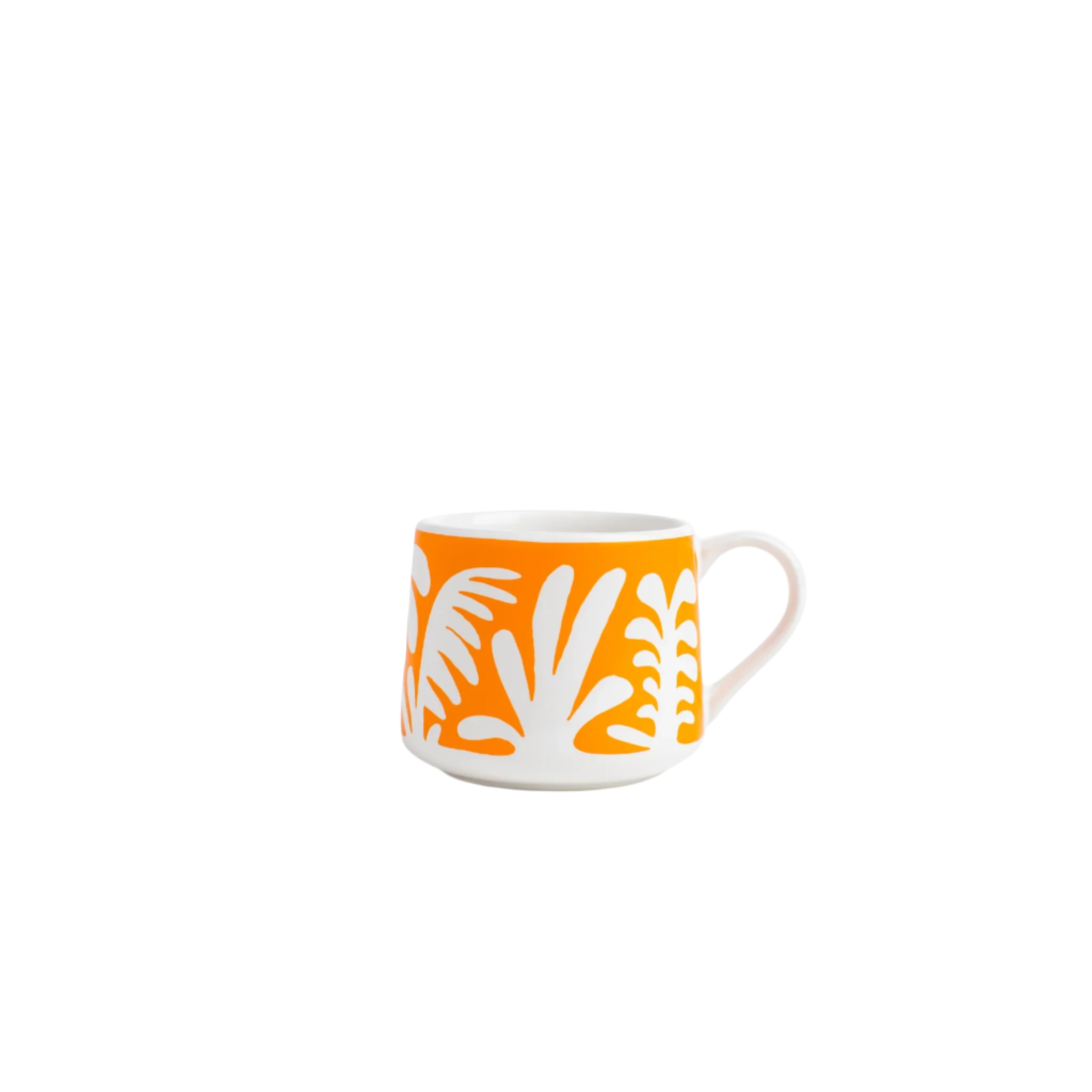 Ty Williams - Under the Sea - 12oz Crescent Mug