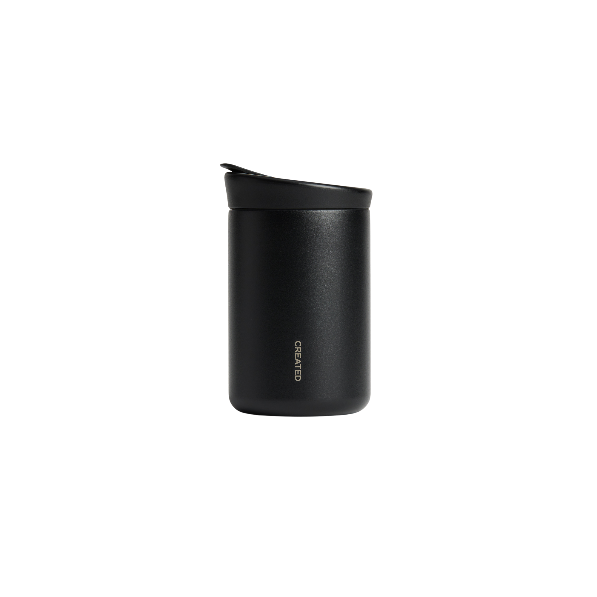 8oz Nomad Flip Tumbler - Black